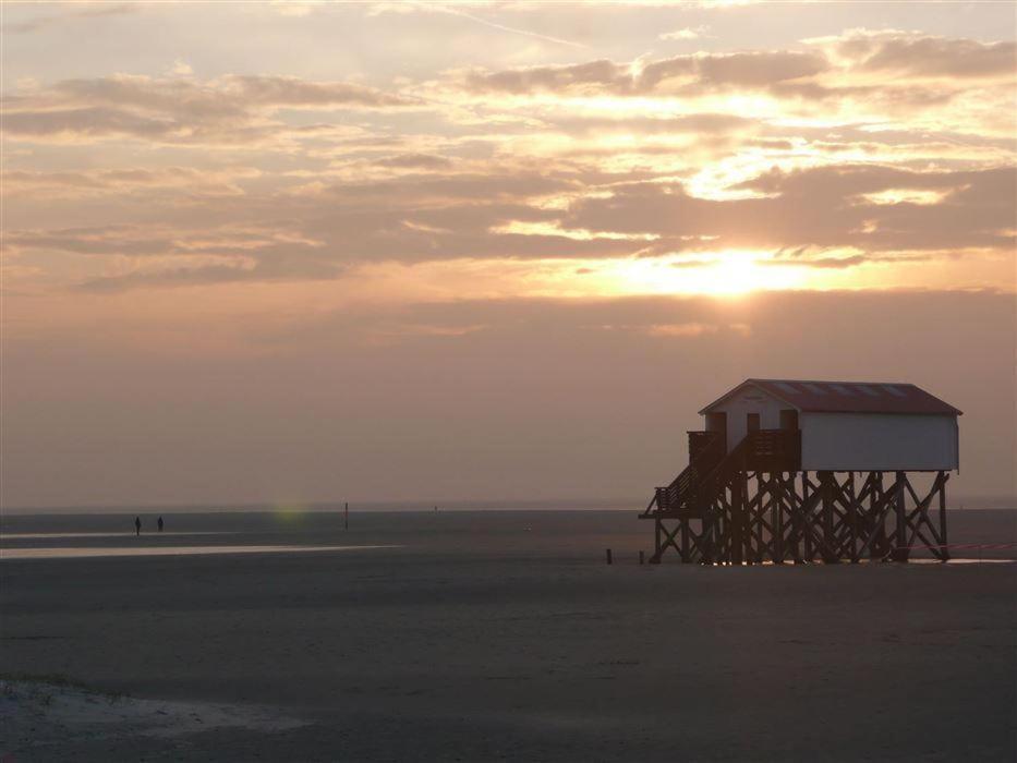 Ferienwohnung-Marion Sankt Peter-Ording Exteriér fotografie