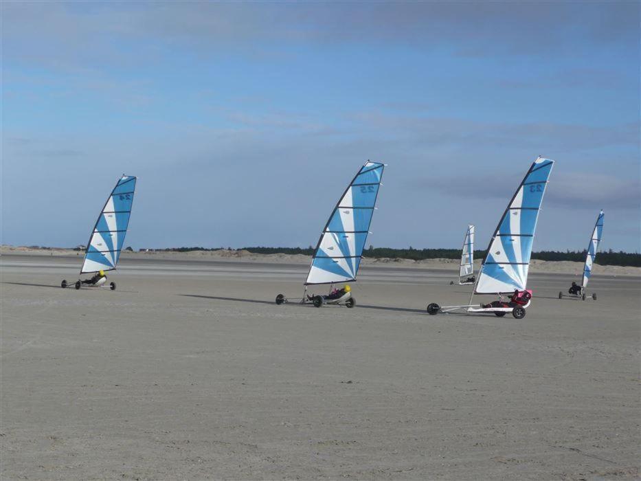 Ferienwohnung-Marion Sankt Peter-Ording Exteriér fotografie